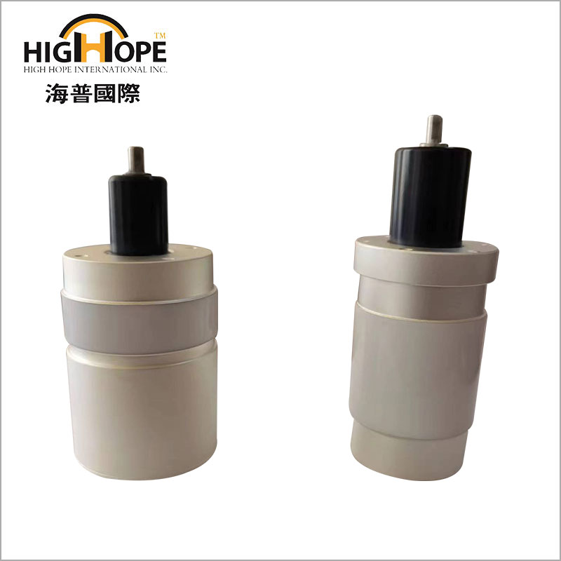 Application of Variable Vacuum Capacitor CKTB500/9/100