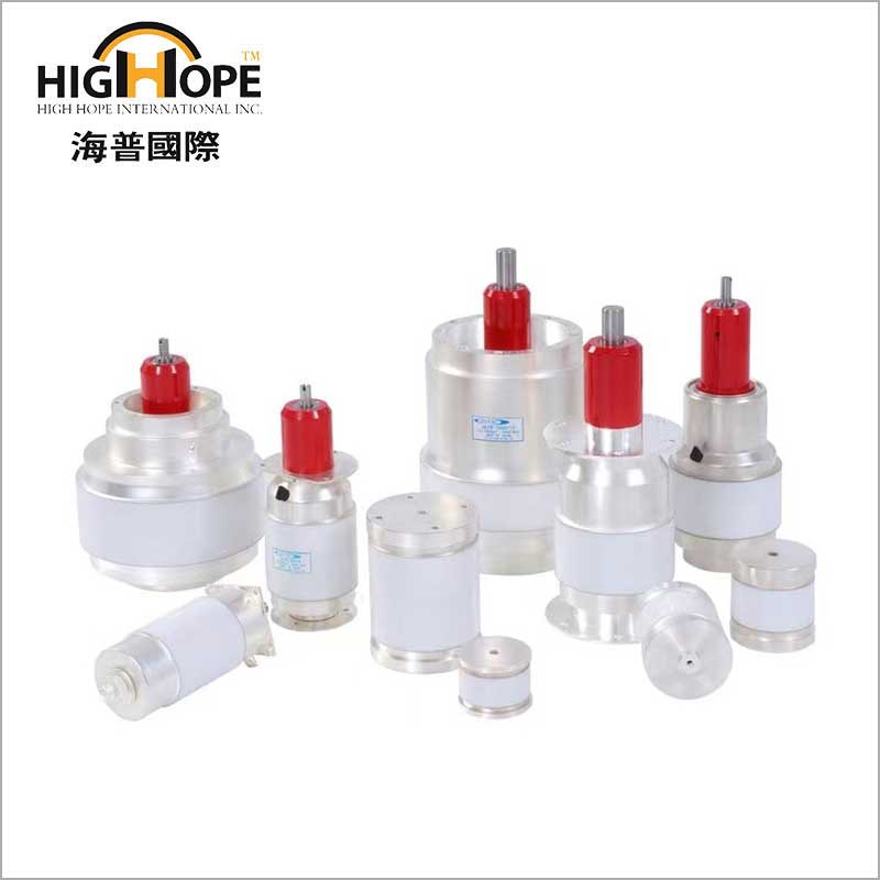 Fixed Vacuum Capacitor CFHP-1000-50S